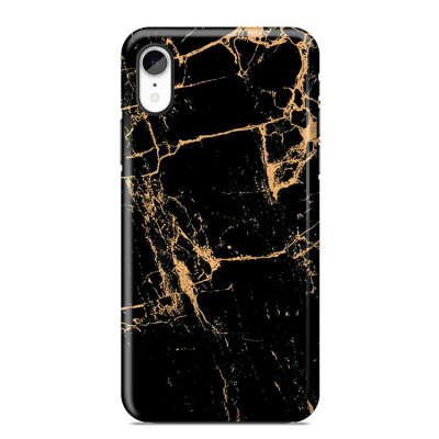 iPhone XR Case - Design Phone Case - Casebus Classic - Noir Origin