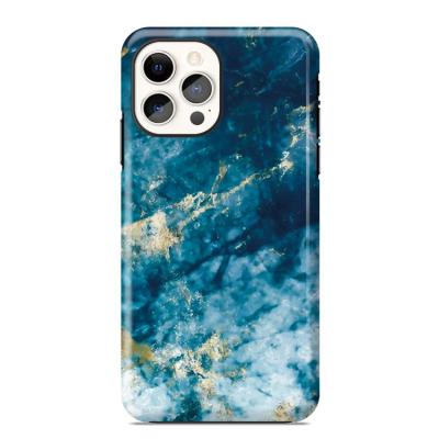 iPhone 15 Pro Max Case - Design Phone Case - Casebus Classic - Magic Blue