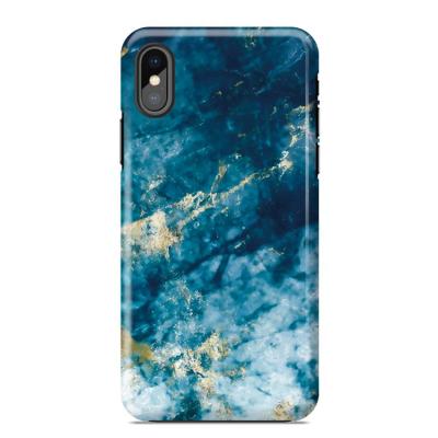 iPhone X/XS Case - Design Phone Case - Casebus Classic - Magic Blue