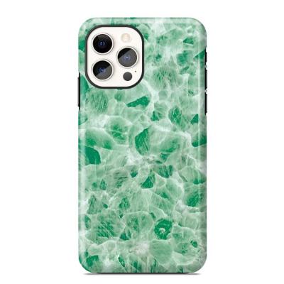 iPhone 16 Pro Max Case - Design Phone Case - Casebus Classic - Green Rock