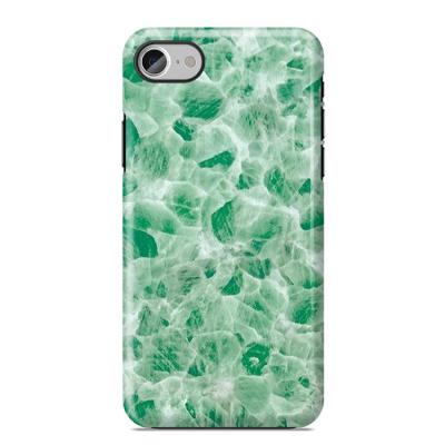 iPhone SE 2022/2020 Case - Design Phone Case - Casebus Classic - Green Rock