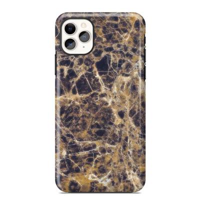 iPhone 11 Pro Case - Design Phone Case - Casebus Classic - Brown Crack