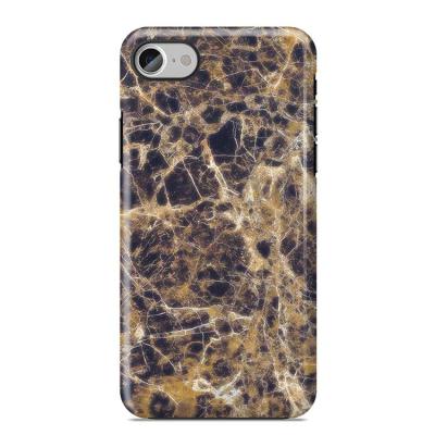 iPhone 6/6S Plus Case - Design Phone Case - Casebus Classic - Brown Crack