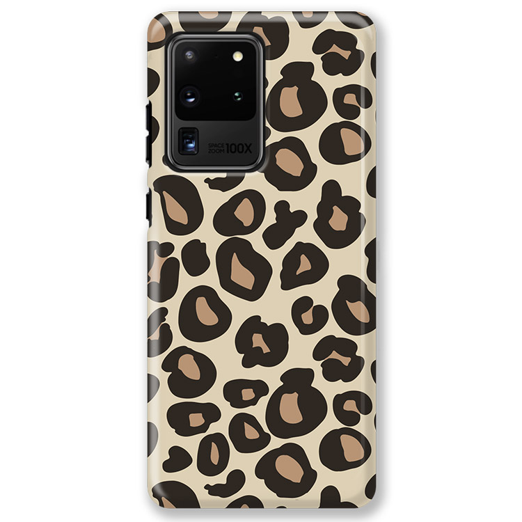 Samsung Galaxy S20 Ultra Case - Into The Wild | Leopard Print Phone