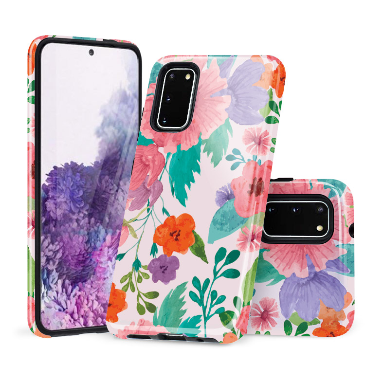 Samsung Galaxy S20 Case Out And About Floral Casebus