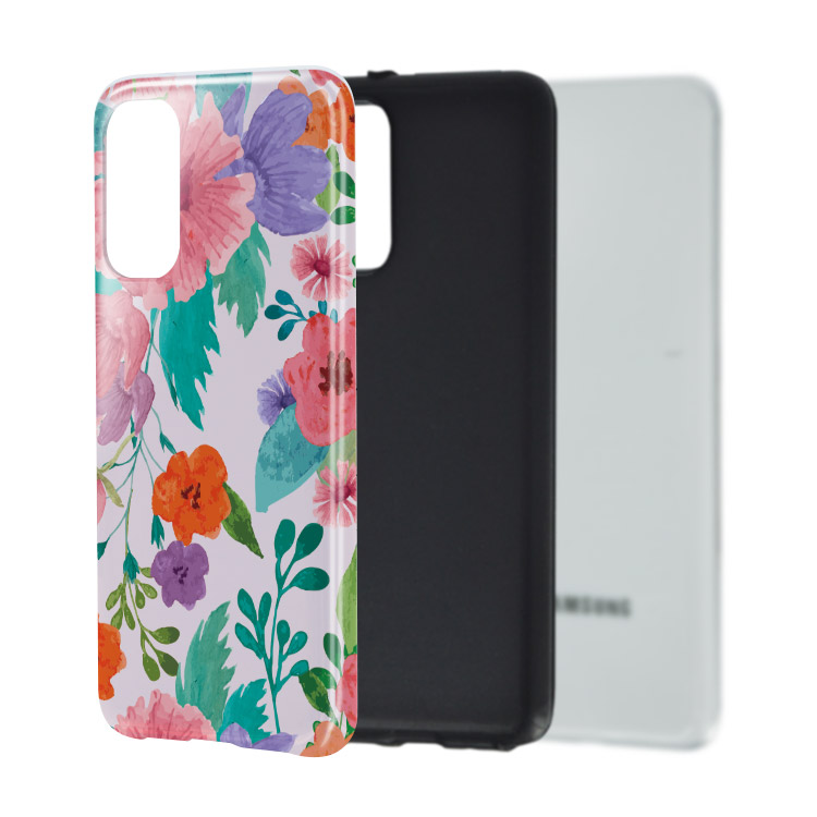 Samsung Galaxy S20 Case - - Out And About | Floral - Casebus