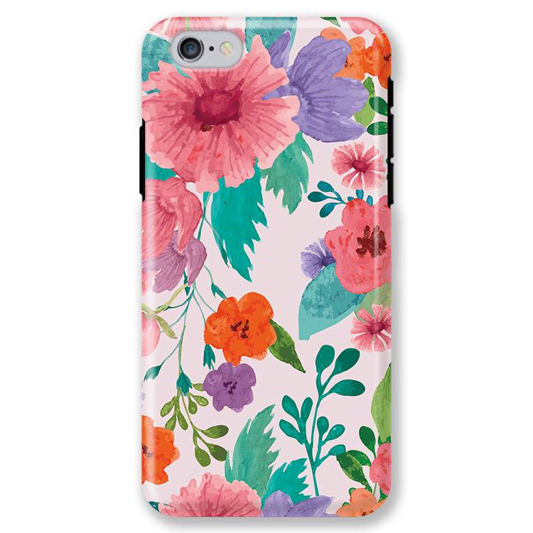 iPhone 6/6S Plus Case - - Out And About | Floral - Casebus