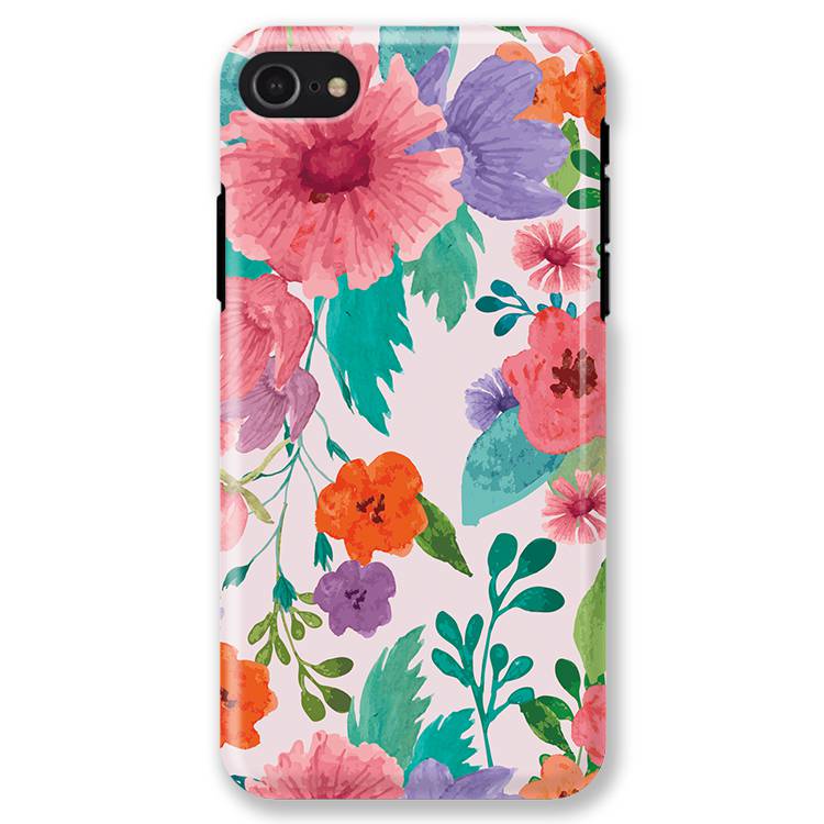 iPhone SE 2022/2020 Case Out And About Floral Casebus