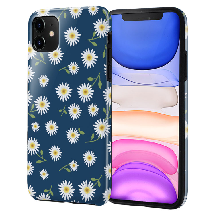 iPhone 11 Case - - Daisy Daydream Floral - Casebus