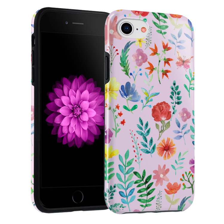 iPhone 6/6S Plus Case - - Vintage Garden - Casebus