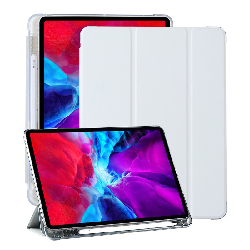 For IPad Mini 7 Case 2024 A17 Pro Trifold PU Leaher Stand Tablet Funda Cover For IPad Mini 6 Case For IPad Mini 7 Cover 8.3 Inch - View #12