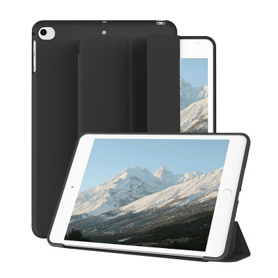 iPad Air 5 (2022 10.9Inch) Case - Casebus Classic Flip Case for iPad, Ultra Thin Trifold Stand Smart Protective Cover, Shockproof - CLASSIC FLIP CASE