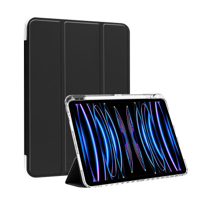 iPad Air 5 (2022 10.9Inch) Case - Casebus Ultrathin Case for iPad, Tri Fold Light Weight Shell Stand, with Pencil Holder & Auto Wake Sleep - ULTRATHIN TRI FOLD