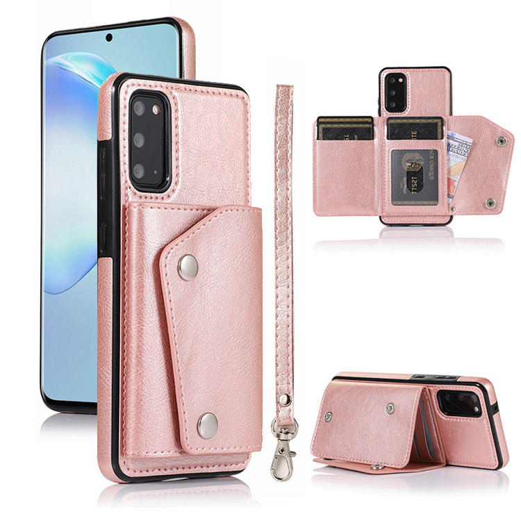 Samsung Galaxy S22 Ultra Case Casebus Classic Fashion Wallet Phone Case Credit Card Holder 3420