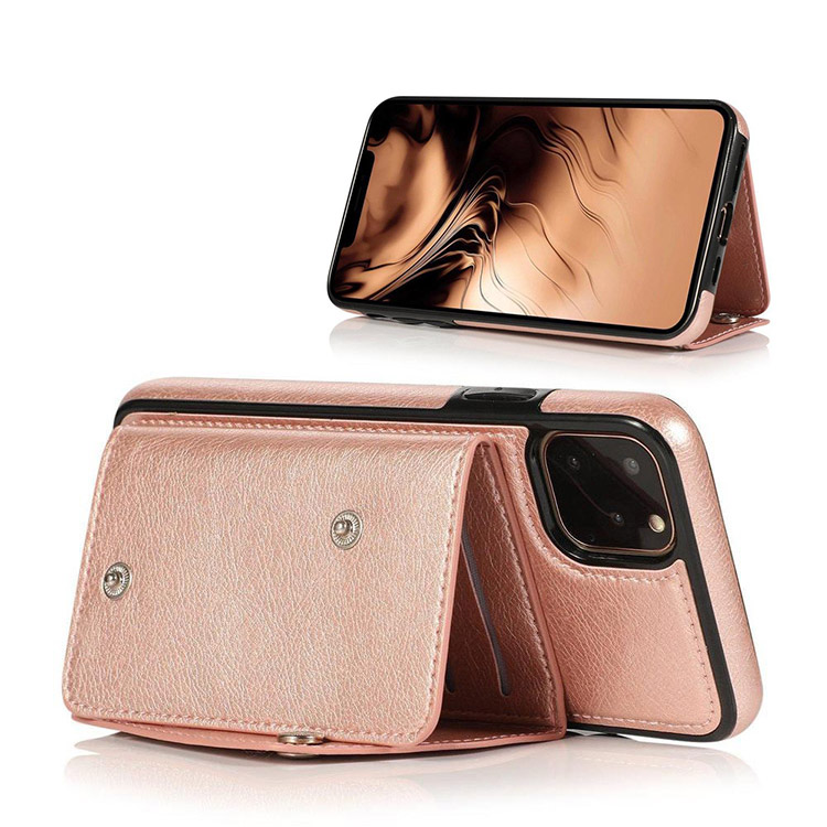 iPhone 14 Pro Max Case Casebus Classic Fashion Wallet Phone Case Credit Card Holder