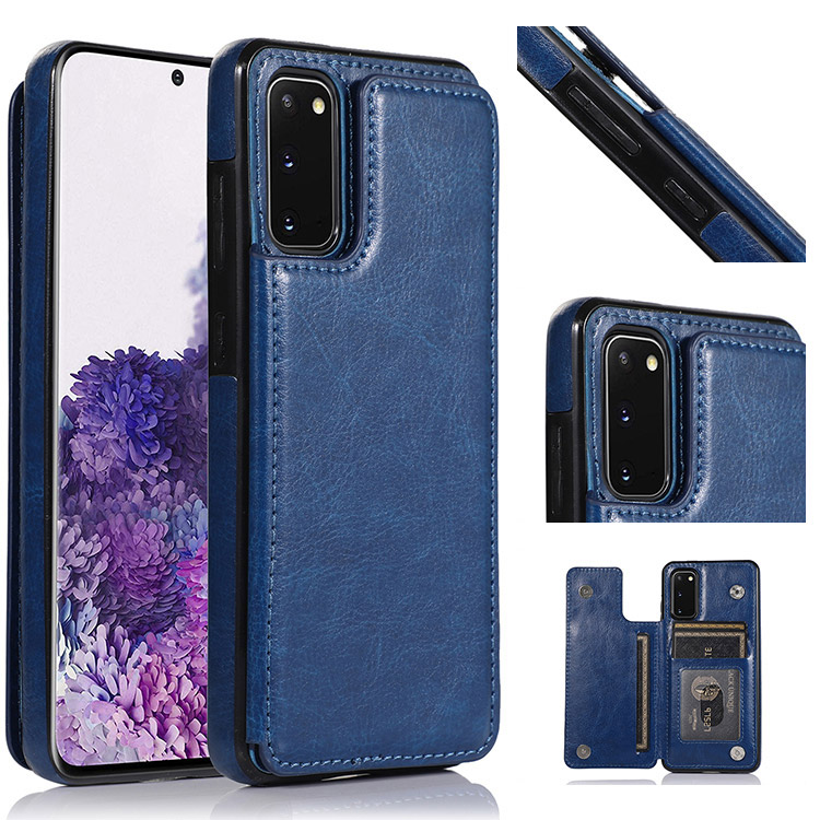 Wallet Phone Case - Casebus Classic 5-6 Card Slots Wallet Phone