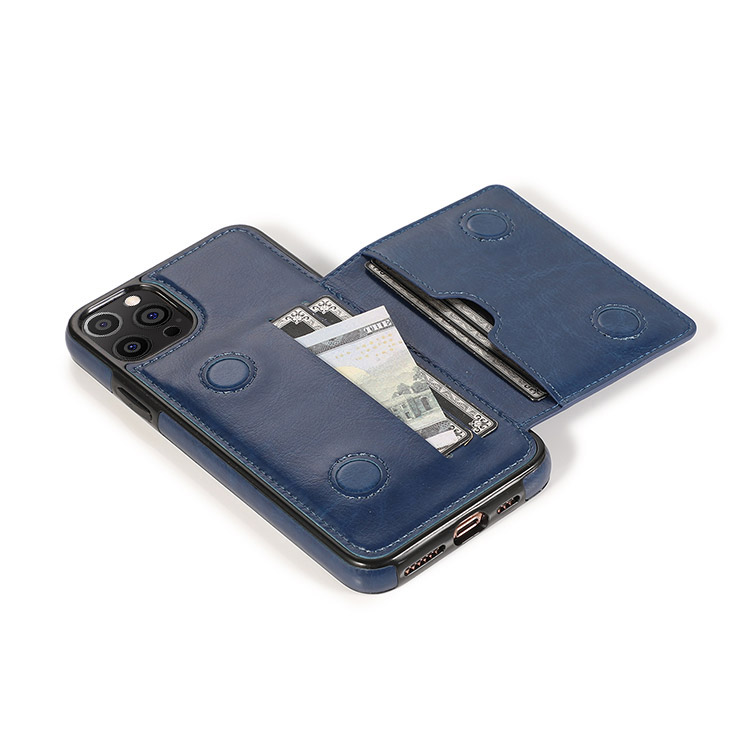 Iphone 12 Pro Case Casebus Classic Magnetic Wallet Phone Case