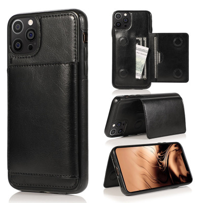 Samsung Galaxy S21 Ultra Case - Wallet Phone Case - Classic Wallet Style - RUFINE