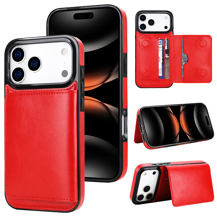 Custodia Case PU Pelle Flip Magnetica Custodiar Protettiva Portafoglio