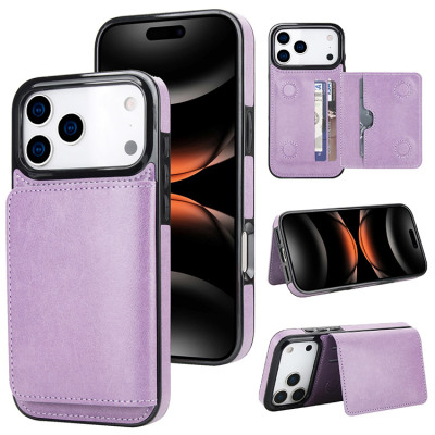 MacBook Pro 13 (A2289/A2251) Case - Wallet Phone Case - Casebus Classic Magnetic Wallet Phone Case, Credit Card Holder, Dual Layer, Lightweight, Slim Leather, Magnetic Protective Case - RUFINE