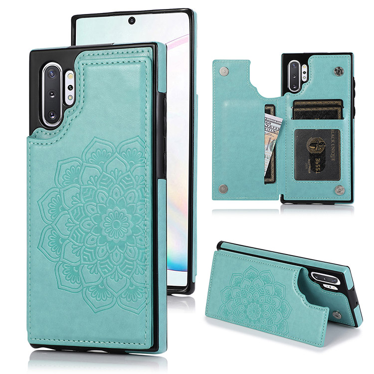 Samsung Galaxy Note 10 Plus Case Credit Card