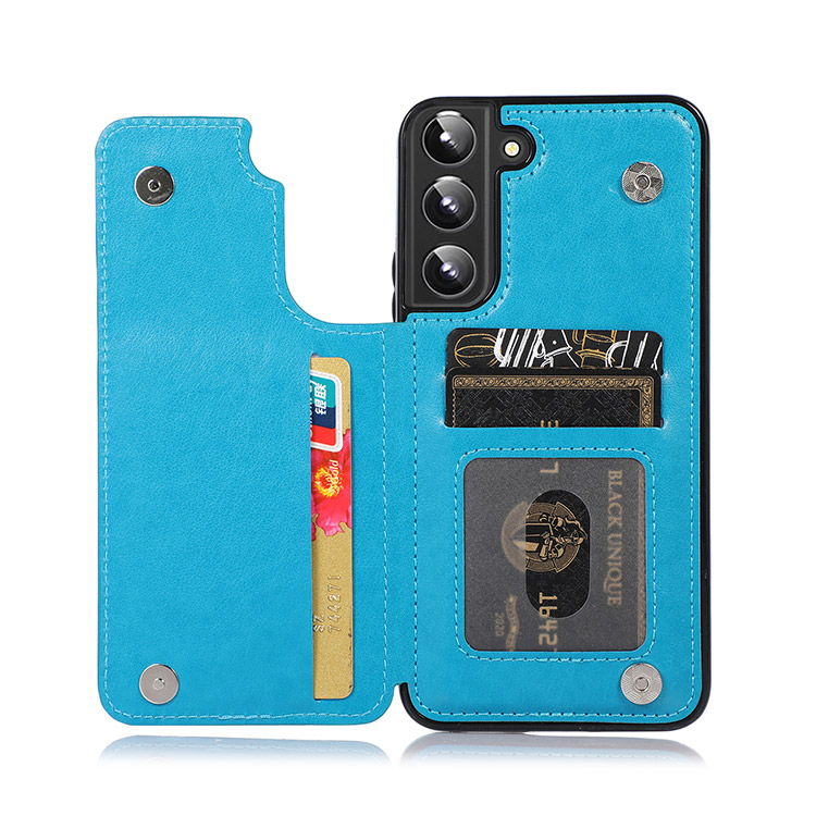 Samsung Galaxy S23 Ultra Case - Wallet Phone Case - Casebus Classic ...