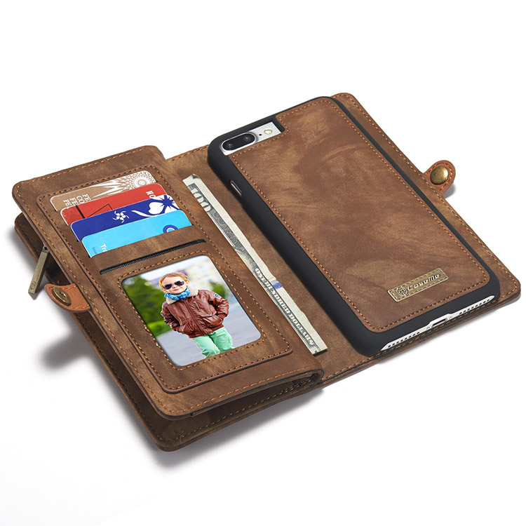 iPhone SE 2020 Case Casebus Classic Detachable Wallet