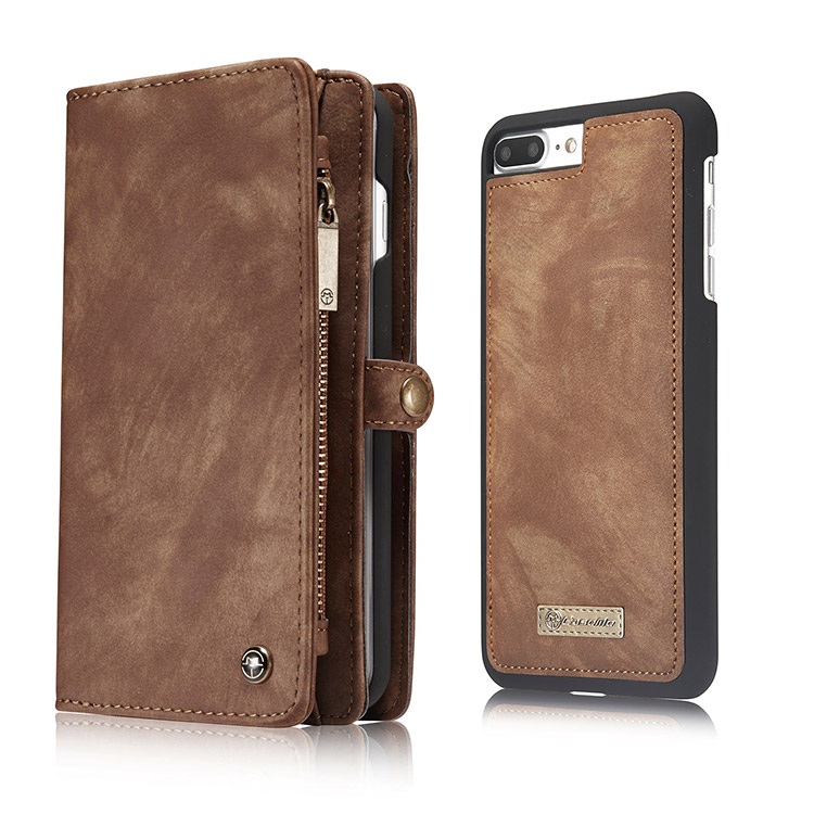iPhone SE 2020 Case - Casebus - Classic Detachable Magnetic Wallet ...