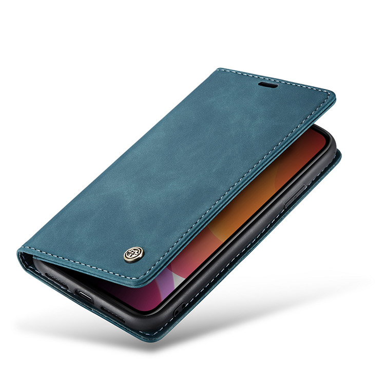 iPhone 11 Case Casebus Slim Folio Wallet Phone Case Leather