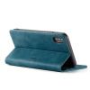 Casebus - Slim Folio Wallet Phone Case - Leather Credit Card Holder Kickstand Magnetic Flip Protective Case - 013#