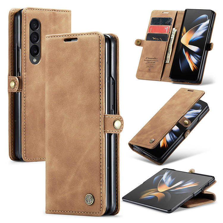  HoldingIT Leather Wallet Phone Case Compatible with