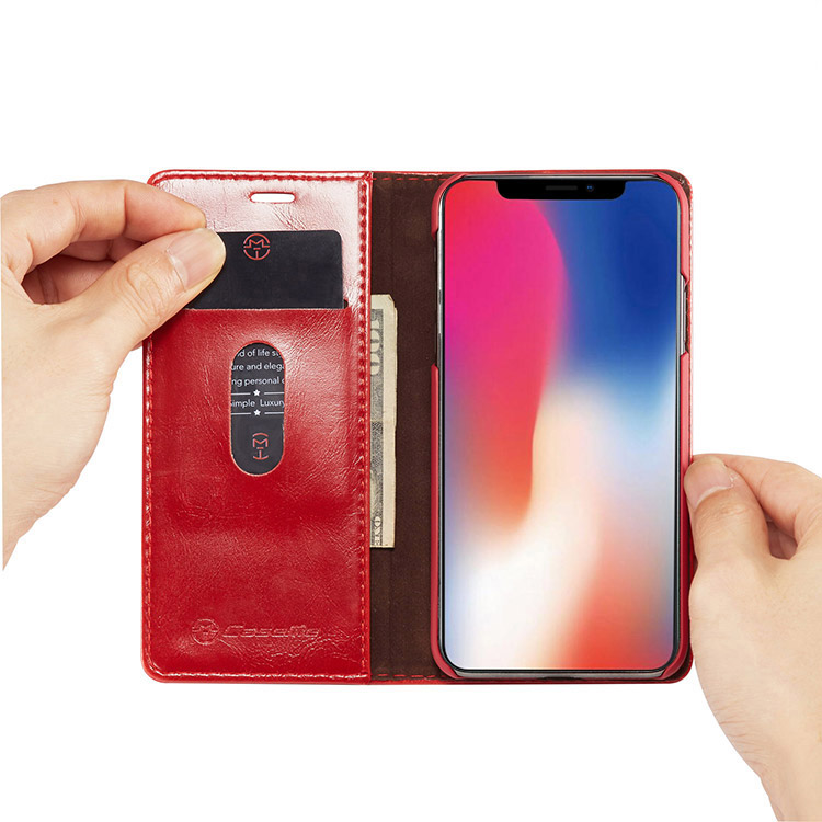 iPhone XS Max Case - Folio Flip Wallet Phone Case - - Flip Folio 003 ...