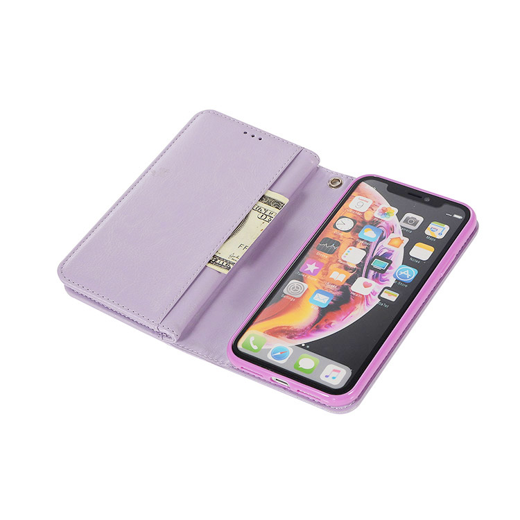 purple iphone 12 pro max case