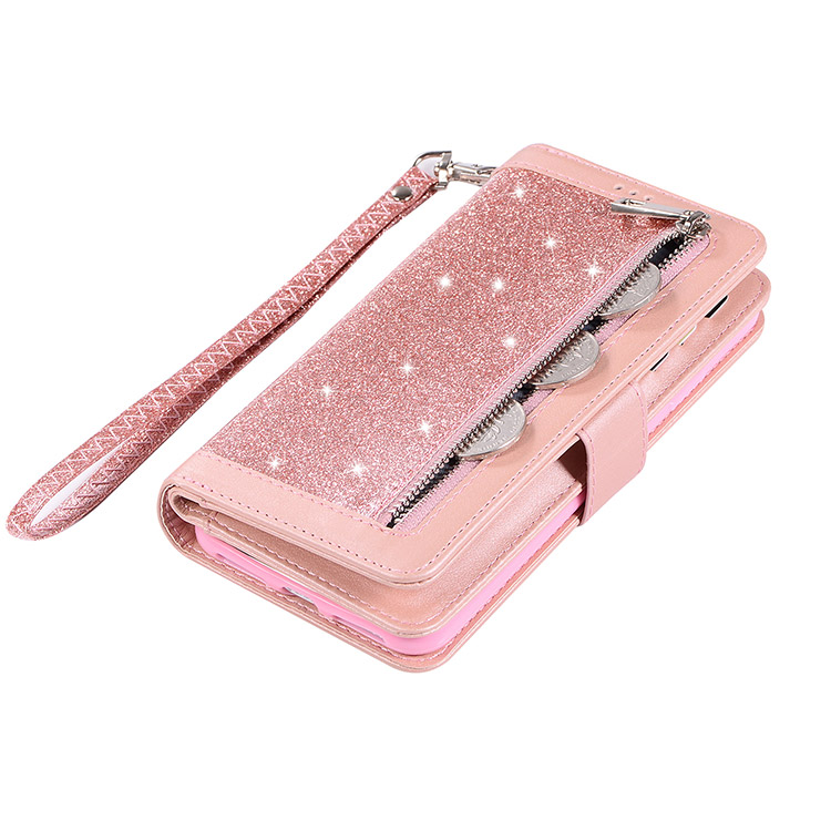 Samsung Galaxy S10 Case - Folio Flip Wallet Phone Case - Casebus ...