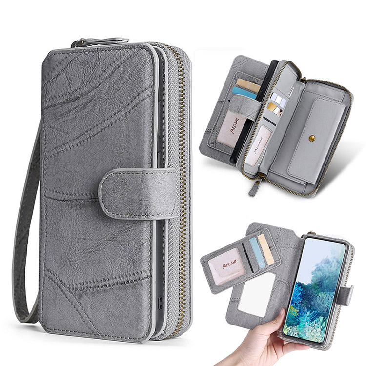Wallet Phone Case - Casebus Classic Magnetic Wallet Phone Case
