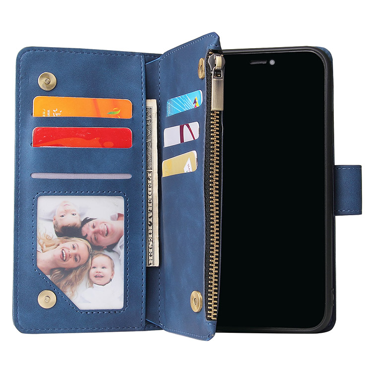 iPhone XR Case Casebus Classic Flipper Wallet Phone Case Premium