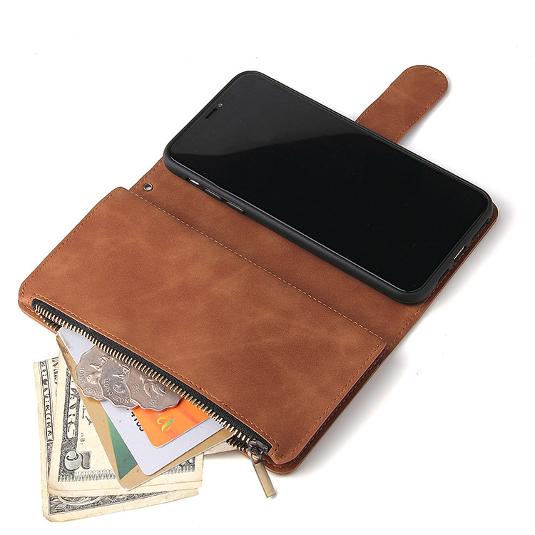 iPhone 13 Case Folio Flip Wallet Phone Case Casebus Classic Flipper