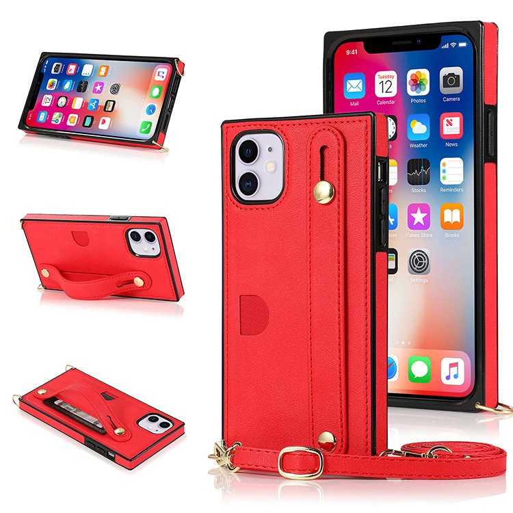 iphone 12 pro max case with strap