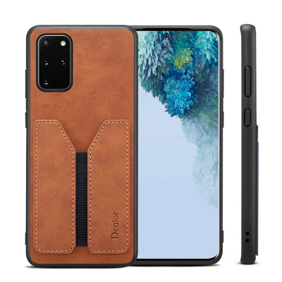 Samsung Galaxy S20 Plus Case - Wallet Phone Case - Casebus Ultra Slim Wallet Phone Case, Premium Leather Card Holder Slots Professional Case - JORY