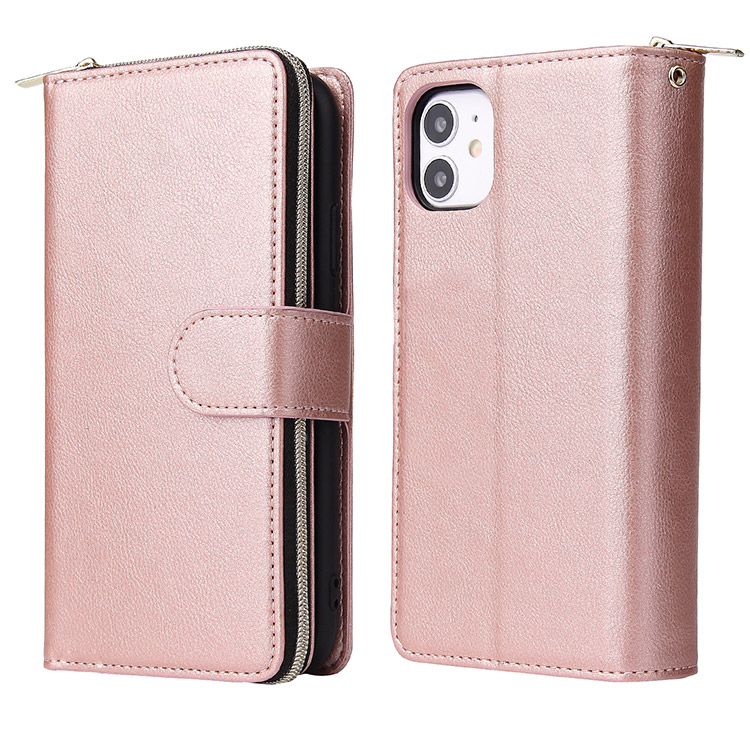 iPhone 13 Case - Casebus - Classic 9 Card Slots Wallet Phone Case ...