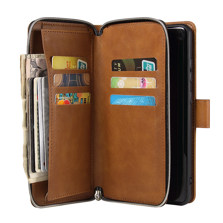 Samsung Galaxy S23 Plus Case - Folio Flip Wallet Phone Case - Casebus ...