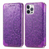 Casebus - Bloom Wallet Phone Case - Premium Leather, Credit Card Holder, Flip Kickstand Shockproof Case