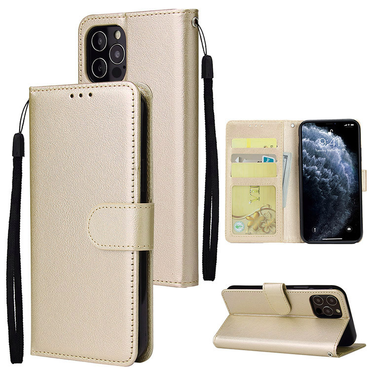 Wallet Phone Case - Casebus Classic 5-6 Card Slots Wallet Phone