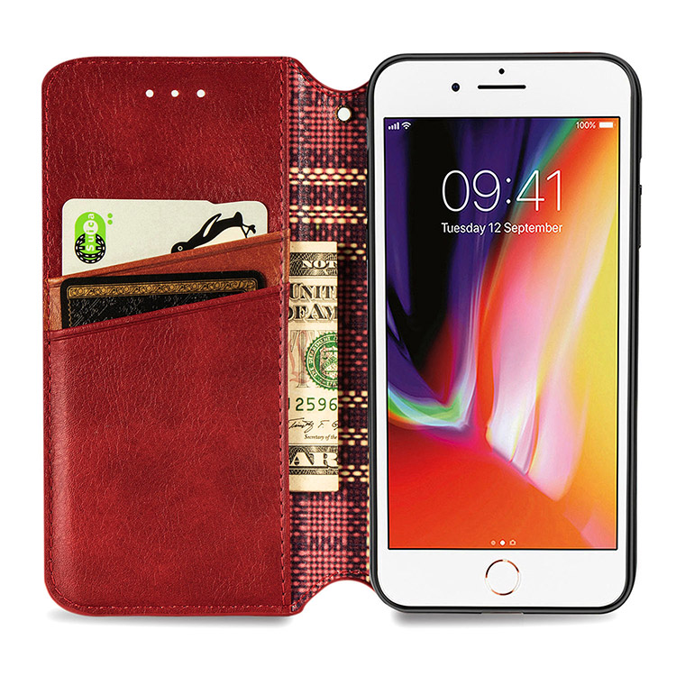 iPhone SE 2020 Case Casebus Fashion Folio Wallet Phone Case Flip