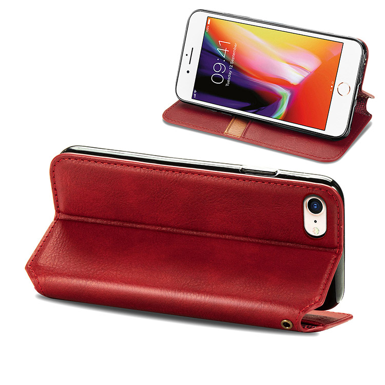 iPhone SE 2020 Case Casebus Fashion Folio Wallet Phone Case Flip