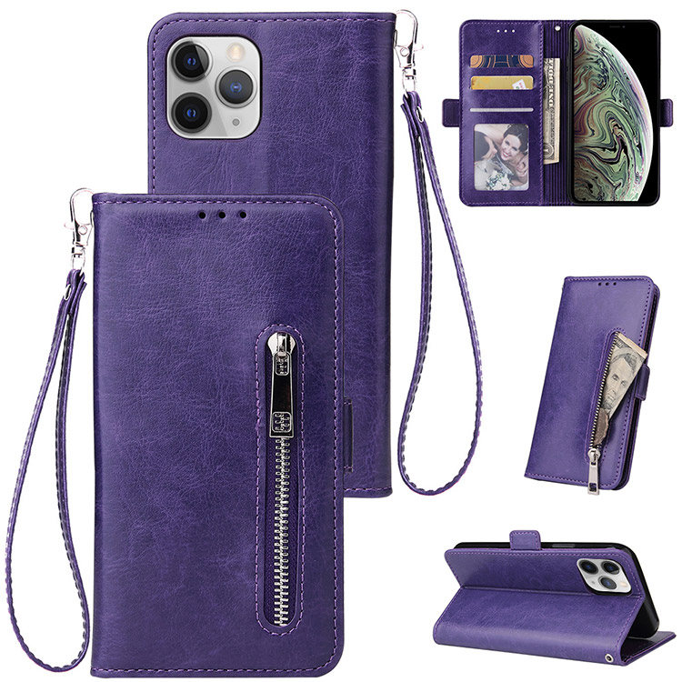 iPhone 11 Pro Case - Folio Flip Wallet Phone Case - - Casebus - Folio ...