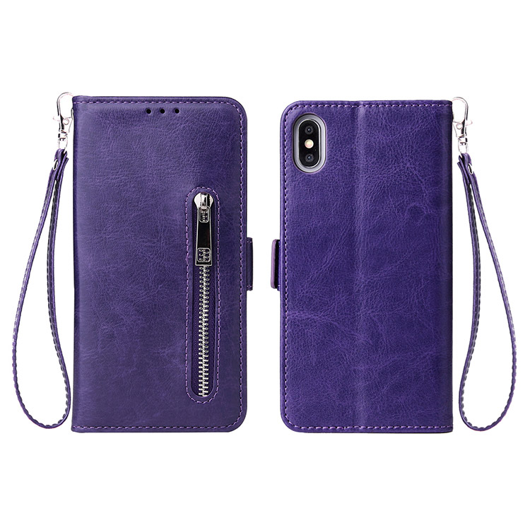 iPhone X/XS Case - Folio Flip Wallet Phone Case - - Casebus - Folio ...