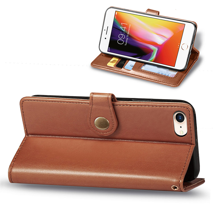 iPhone SE 2020 Case Casebus Folio Flip Wallet Phone Case Premium