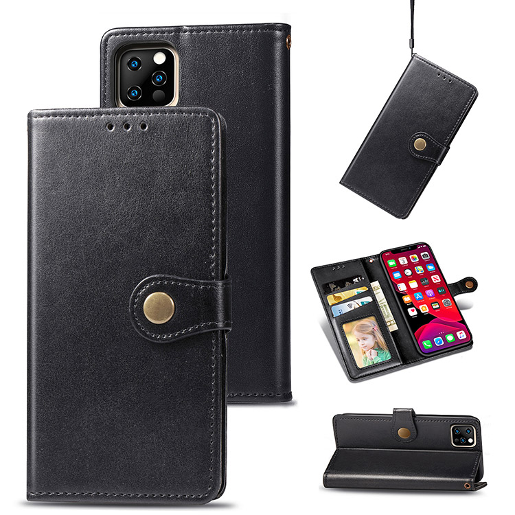 iPhone 14 Pro Max Case - Folio Flip Wallet Phone Case - Casebus
