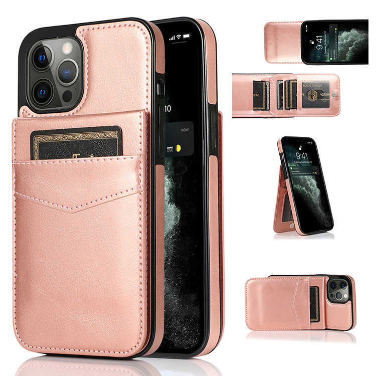 Casebus iPhone 15 Plus Wallet Case
